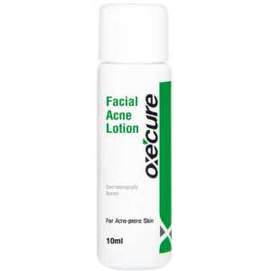 Oxecure Facial Acne Lotion