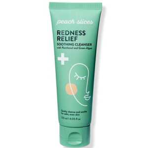 Peach Slices Redness Relief Soothing Cleanser