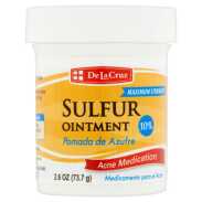 De La Cruz Sulfur Ointment