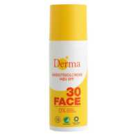 Derma Face Sun Cream SPF 30