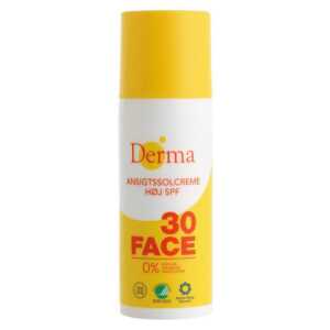 Derma Face Sun Cream SPF 30