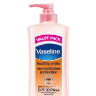 Vaseline Healthy White Sun+Pollution Protection SPF 50+ PA++++
