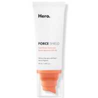 Hero Cosmetics Force Shield Superbeam Sunscreen Apricot SPF 30