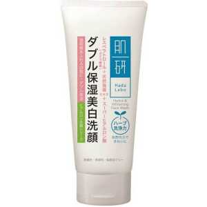 Hada Labo Hydra & Whitening Face Wash