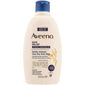 Aveeno Skin Relief Shower Cleansing Oil