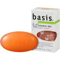 Basis Vitamin Bar Soap