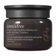 Innisfree Pore Clearing Matte Moisturizer With Volcanic Clusters