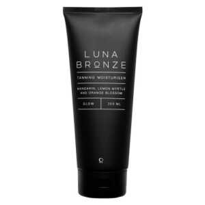 Luna Bronze Glow Gradual Tanning Moisturiser