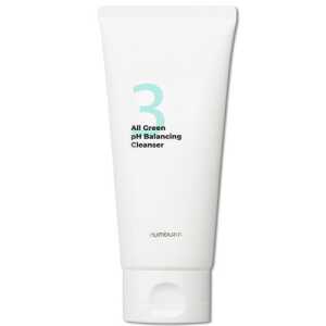 Numbuzin No. 3 All Green PH Balancing Cleanser
