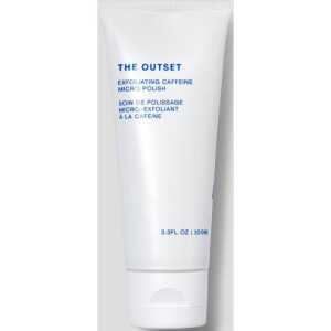 The Outset Exfoliating Caffeine Micro Polish