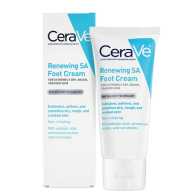 CeraVe SA Renewing Foot Cream