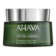 Ahava Mineral Radiance Energizing Day Cream SPF 15