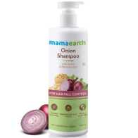 Mamaearth Onion Shampoo