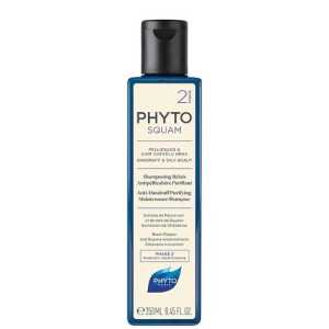 Phyto SQUAM Purifying Maintenance Shampoo