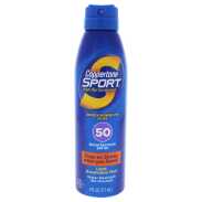 Coppertone Sport Continuous Sunscreen Spray SPF 50