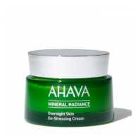 Ahava Mineral Radiance Overnight Skin De-stressing Cream
