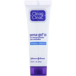 Clean & Clear Persa-Gel 10, Maximum Strength