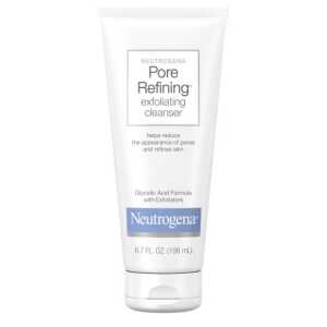 Neutrogena Pore Refining Daily Cleanser