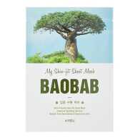 A'pieu My Skin-Fit Sheet Mask - Baobab