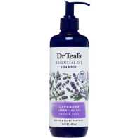 Dr. Teal's Lavender Essential Oil Shampoo