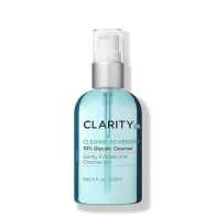 ClarityRx Cleanse As Needed 10 Percent Glycolic Cleanser