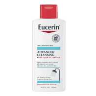 Eucerin Advanced Cleansing Body And Face Cleanser