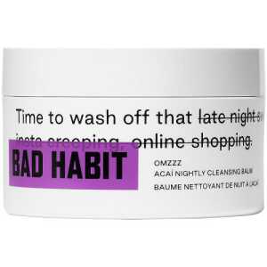 Bad Habit Omzzz Acai Nightly Cleansing Balm