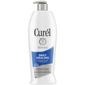 Curél Daily Healing Original Lotion For Dry Skin