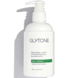 Glytone Daily Body Lotion Broad Spectrum Sunscreen SPF 15