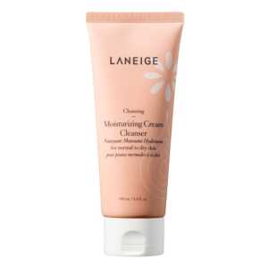 LANEIGE Moisturing Cream Cleanser