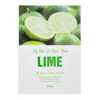 A'pieu My Skin-Fit Sheet Mask - Lime