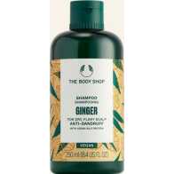 The Body Shop Ginger Anti-dandruff Shampoo