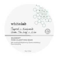 Whitelab Mugwort Pore Clarifying Mask