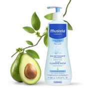 Mustela No-Rinse Cleansing Water (Or Physiobébé)