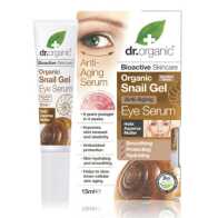 Dr. Organic Snail Gel Eye Serum