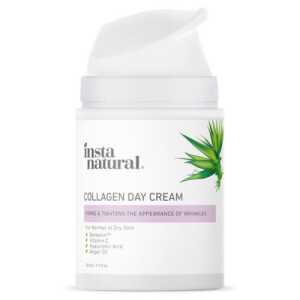 InstaNatural Collagen Day Cream