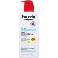Eucerin Daily Hydration Lotion Broad Spectrum SPF 15