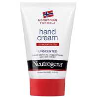 Neutrogena Norwegian Formula Concentrated Hand Cream Unscented