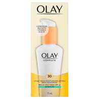 Olay Complete All Day Moisturizer SPF 30 For Sensitive Skin