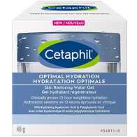 Cetaphil Optimal Hydration Skin Restoring Water Gel