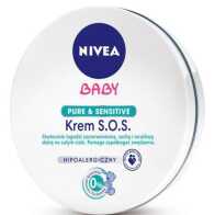 Nivea Baby Pure&sensitive SOS Cream