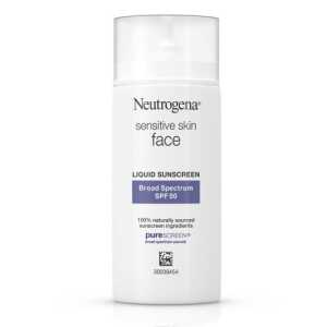Neutrogena Pure & Free Liquid SPF 50