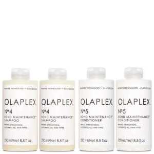 Olaplex Shampoo And Conditioner Duo Bundle