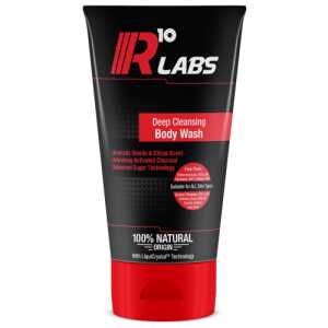 R10 Labs Deep Cleansing Body Wash