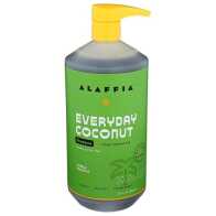 Alaffia Everyday Coconut Shampoo
