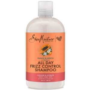 Shea Moisture Papaya & Neroli All Day Frizz Control Shampoo