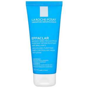 La Roche-Posay Effaclar Clarifying Clay Face Mask For Oily Skin