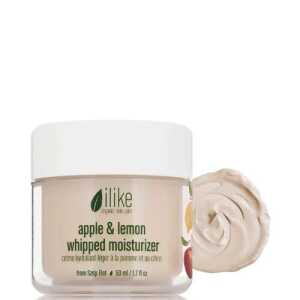 Ilike Organic Skin Care Apple And Lemon Whipped Moisturizer