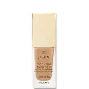 Jouer Cosmetics Essential High Coverage Creme Foundation
