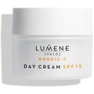 Lumene Valo Nordic-C Day Cream SPF 15
